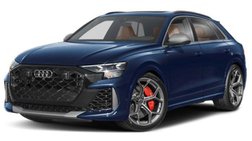 2025 Audi RS Q8 performance 4.0T quattro