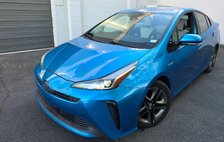 2020 Toyota Prius XLE
