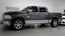 2014 Ram Ram Pickup 1500 Laramie
