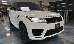 2019 Land Rover Range Rover HSE
