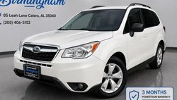 2016 Subaru Forester 2.5i