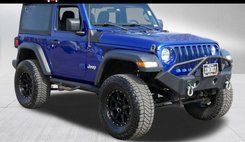 2019 Jeep Wrangler Sport S