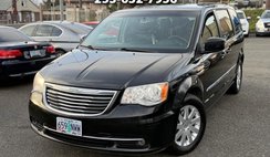 2014 Chrysler Town and Country Touring