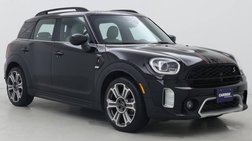 2022 MINI Countryman Cooper S