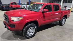 2020 Toyota Tacoma SR