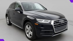 2018 Audi Q5 2.0T quattro Premium Plus