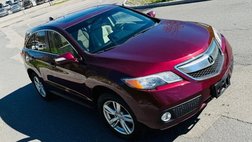 2014 Acura RDX w/Tech