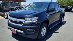 2019 Chevrolet Colorado Work Truck