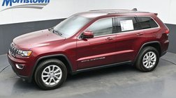 2022 Jeep Grand Cherokee WK Laredo X