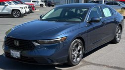 2024 Honda Accord Hybrid EX-L