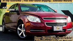 2009 Chevrolet Malibu LT