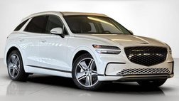 2027 Genesis Electrified GV70 Advanced