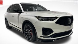2022 Acura MDX SH-AWD Type S w/Advance Package