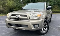 2009 Toyota 4Runner Limited