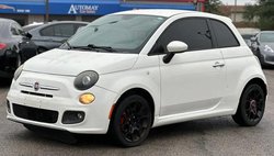 2015 Fiat 500 Sport