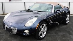 2007 Pontiac Solstice Base