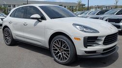 2020 Porsche Macan Base