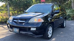 2006 Acura MDX Touring w/Navi w/RES