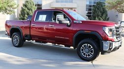 2026 GMC Sierra 2500HD SLT