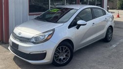 2017 Kia Rio LX