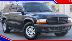 2003 Dodge Durango Sport