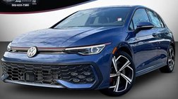 2025 Volkswagen Golf GTI SE