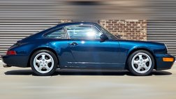 1992 Porsche 911 Carrera 4