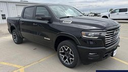 2026 Ram Ram Pickup 1500 Laramie