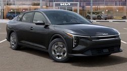 2026 Kia K4 LX