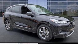 2024 Ford Escape Hybrid ST-Line