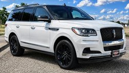 2023 Lincoln Navigator Black Label