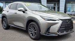 2024 Lexus NX 350 Base