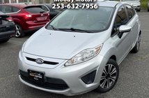 2011 Ford Fiesta SE