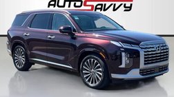 2023 Hyundai Palisade Calligraphy