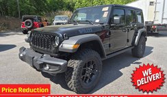 2025 Jeep Wrangler Willys 4xe