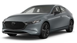 2024 Mazda MAZDA3 2.5 S Carbon Edition