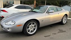 2001 Jaguar XK-Series XK8