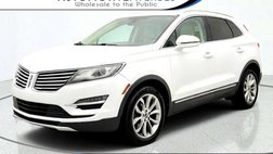 2016 Lincoln MKC Select