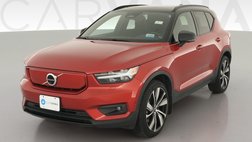 2022 Volvo XC40 Recharge Twin Ultimate