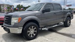 2010 Ford F-150 XL