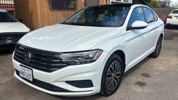 2019 Volkswagen Jetta SE