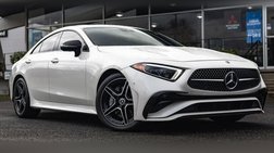 2022 Mercedes-Benz CLS-Class CLS 450 4MATIC