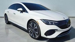 2025 Mercedes-Benz EQE EQE 350 4MATIC