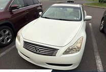 2008 Infiniti G37 Journey
