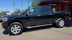 2012 Nissan Titan S