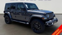 2025 Jeep Wrangler Sahara 4WD