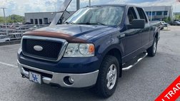 2007 Ford F-150 XLT