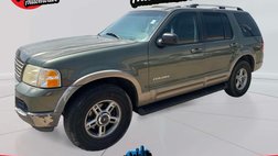 2002 Ford Explorer Eddie Bauer