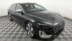 2025 Audi S6 Sportback e-tron quattro Prestige
