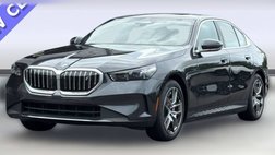 2024 BMW i5 eDrive40